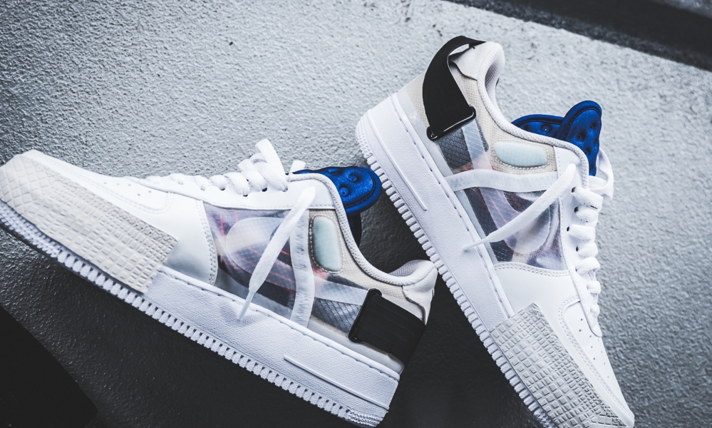 Giày Nike Air Force 1 TYPE 'Summit White' CI0054-100 - Ảnh 7