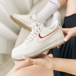 Giay Nike Air Force 1 Low 82 Sail 'Brown' DX6065-101