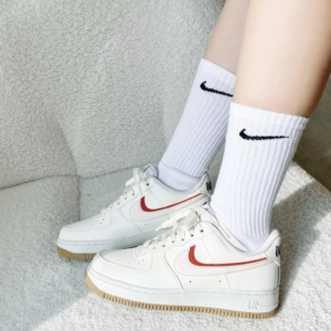 Giay Nike Air Force 1 Low 82 Sail 'Brown' DX6065-101