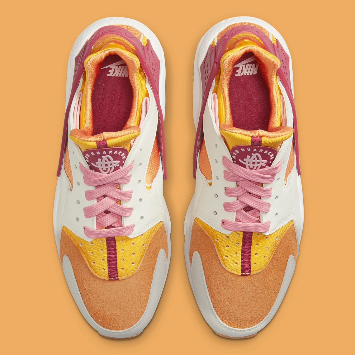 Alternative view of Giày Nike Air Huarache 'Pink Glaze' DO6720-100