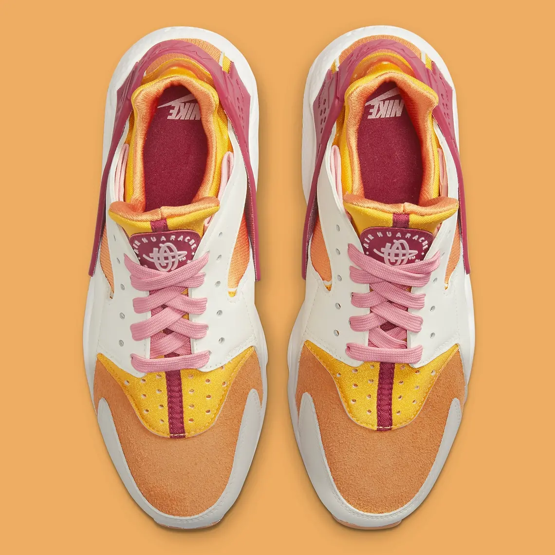 Alternative view of Giày Nike Air Huarache 'Pink Glaze' DO6720-100
