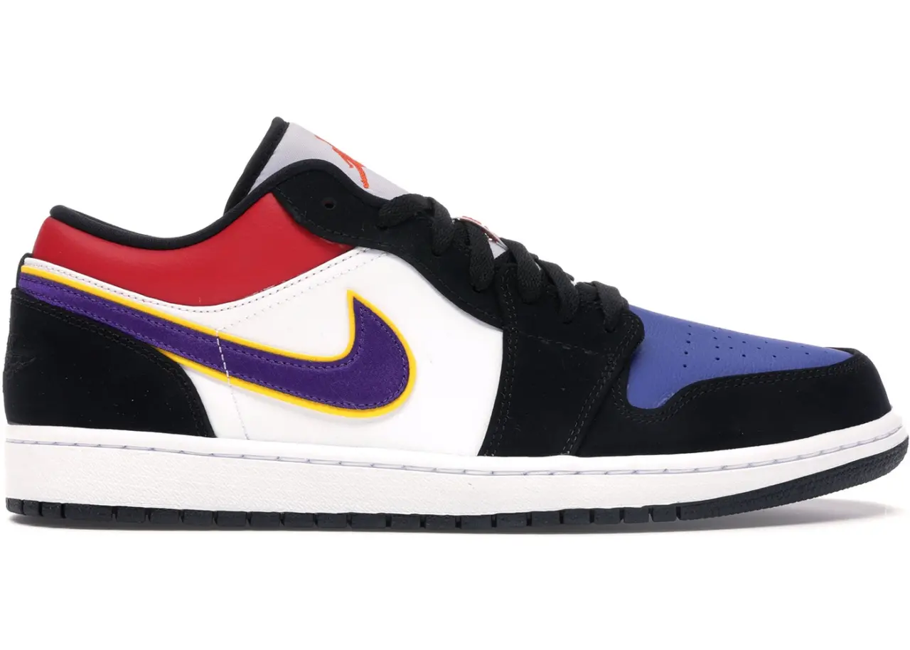 Giày Nike Air Jordan 1 Low 'Rivals' CJ9216-051