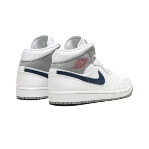 Giay Nike Air Jordan 1 Mid 'Paris' DR8038-100