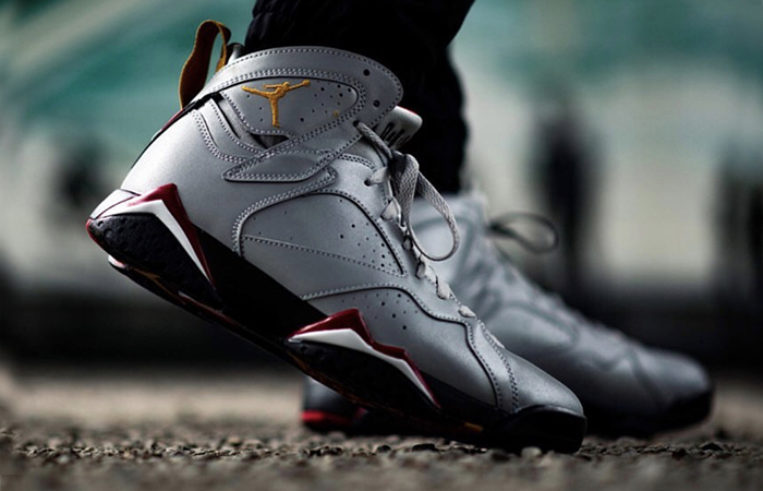 Giày Nike Jordan 7 Retro 'Reflections of a Champion' BV6281-006 - Ảnh 6