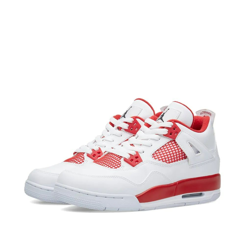 Giày Nike Air Jordan 4 Retro BG 'Alternate 89' 408452-106 - Ảnh 2