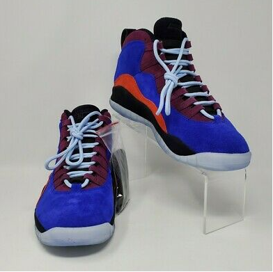 Giày Nike Maya Moore x Wmns Air Jordan 10 'Court Lux' CD9705-406 - Ảnh 4