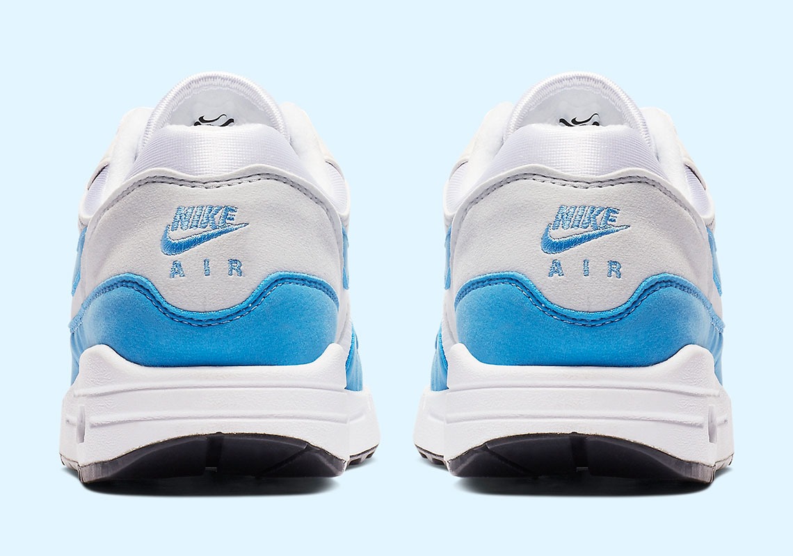 Giày Nike Air Max 1 “University Blue” BV1981-100 - Ảnh 7