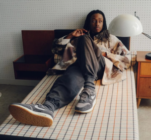 Giay Nike Air Max 1 Premium Crepe 'Soft Grey' FD5088-001