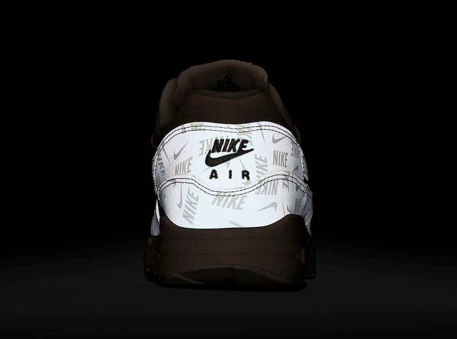 Giày Nike Air Max 1 LX 'Guava Ice' 917691-801 - Ảnh 4