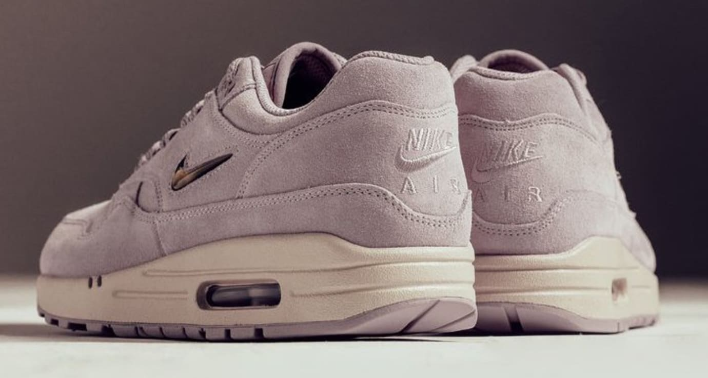 Giày Nike Air Max 1 Premium Sc 'Particle Rose' 918354-601 - Ảnh 7
