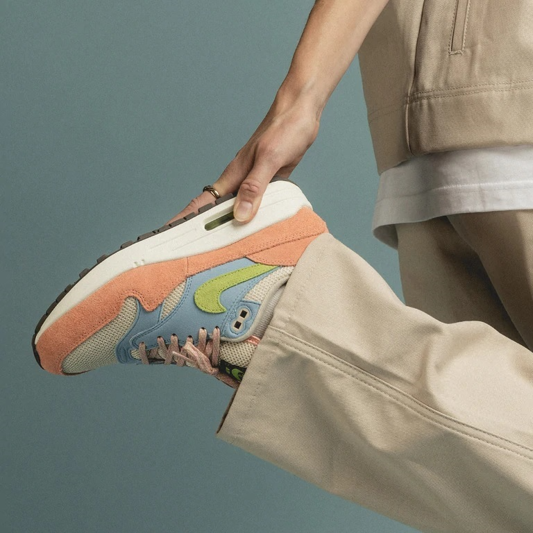 Giày Nike Air Max 1 'Light Madder Root' DV3196-800 - Ảnh 4