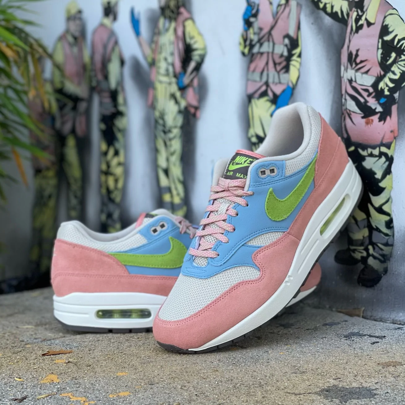 Giày Nike Air Max 1 'Light Madder Root' DV3196-800 - Ảnh 7