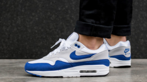 Alternative view of Giày Nike Air Max 1 OG 'Anniversary' 2017 908375-102