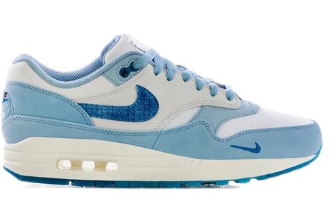 Giay Nike Air Max 1 Premium 'Blueprint' DR0448-100