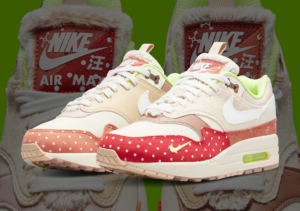 Giay Nike Air Max 1 PRM 'Woman's Best Friend' DR2553-111