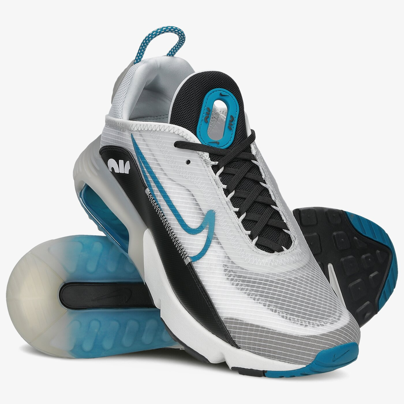 Giày Nike Air Max 2090 'Green Abyss' CV8835-100 - Ảnh 5