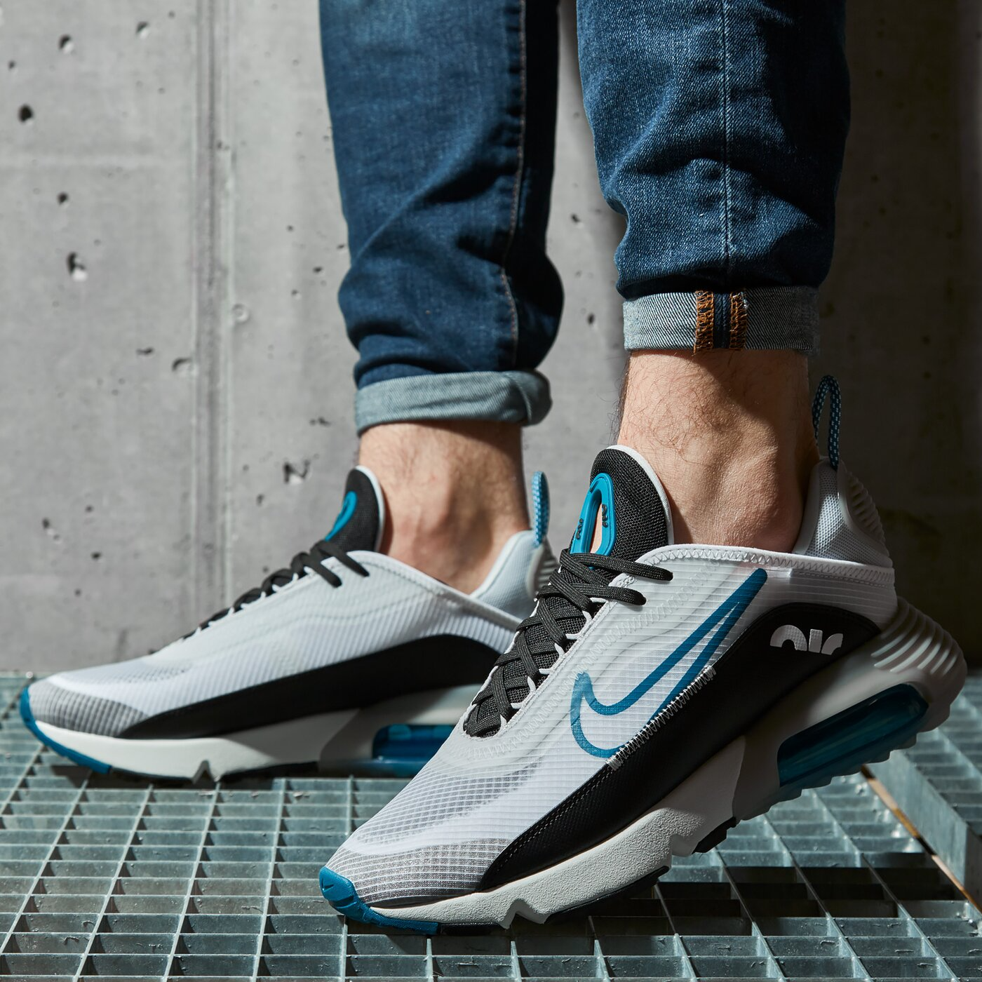 Giày Nike Air Max 2090 'Green Abyss' CV8835-100 - Ảnh 2