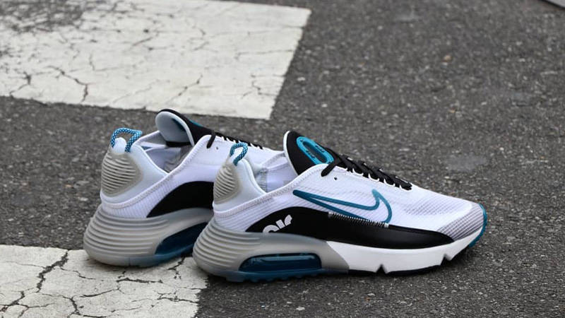 Giày Nike Air Max 2090 'Green Abyss' CV8835-100 - Ảnh 4