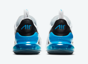 Giay Nike Air Max 270 'Laser Blue' DC1938-100