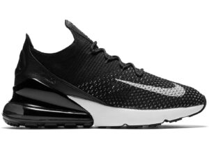 Nike Air Max 270 Flyknit 'Black White' AH6803-001