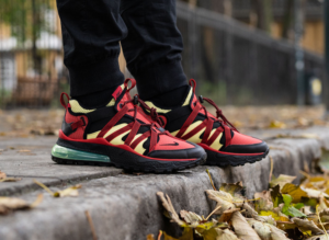 Alternative view of Giày Nike Air Max 270 Bowfin 'University Red' AJ7200-003
