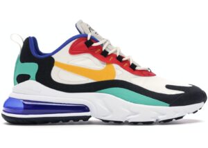 Giày Nike Air Max 270 React Bauhaus 'Mutilcolor' AO4971-002