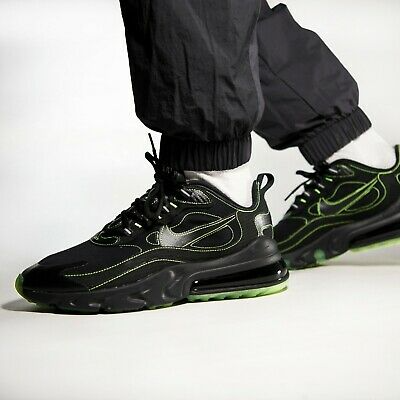 Giày Nike Air Max 270 React SP 'Electric Green' CQ6549-001 - Ảnh 2