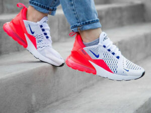 Alternative view of Giày Nike Wmns Air Max 270 'Ultramarine' AH6789-101