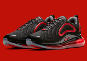Alternative view of Giày Nike Air Max 720 'Bred' CN9833-001