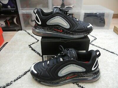 Giày Nike Undercover x Air Max 720 'Black' CN2408-001 - Ảnh 6