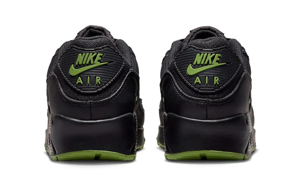 Giay Nike Air Max 90 'Black Chlorophyll' DQ4071-005