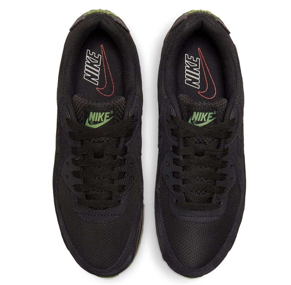Giay Nike Air Max 90 'Black Chlorophyll' DQ4071-005