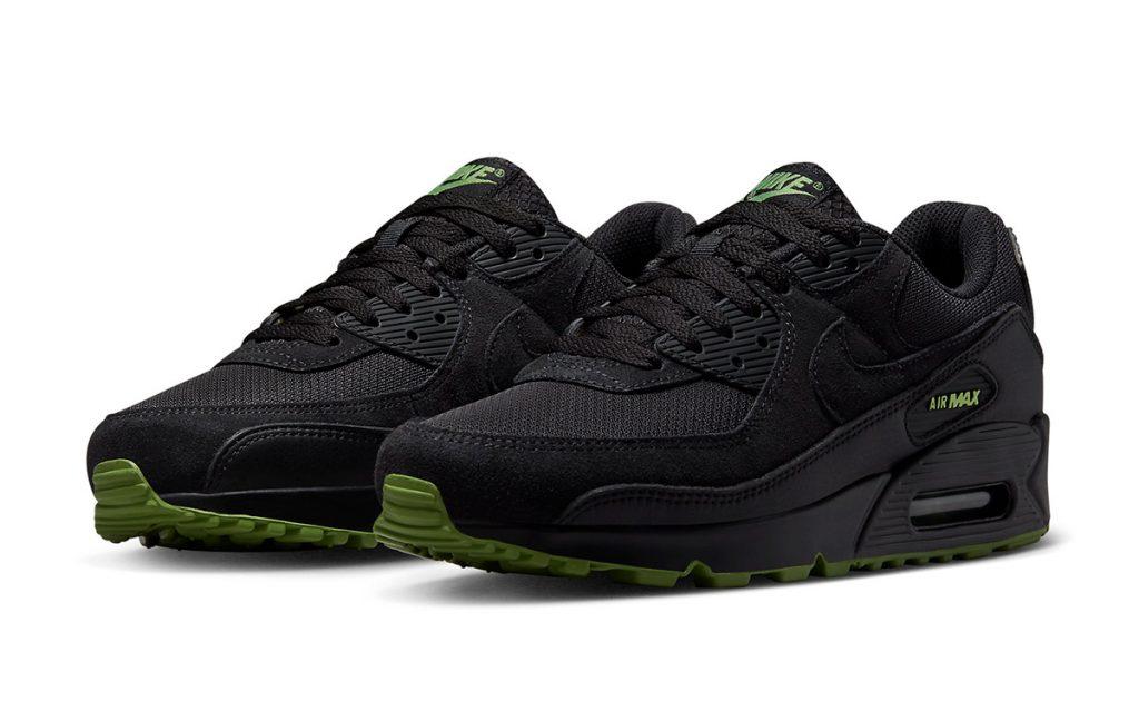Giay Nike Air Max 90 'Black Chlorophyll' DQ4071-005