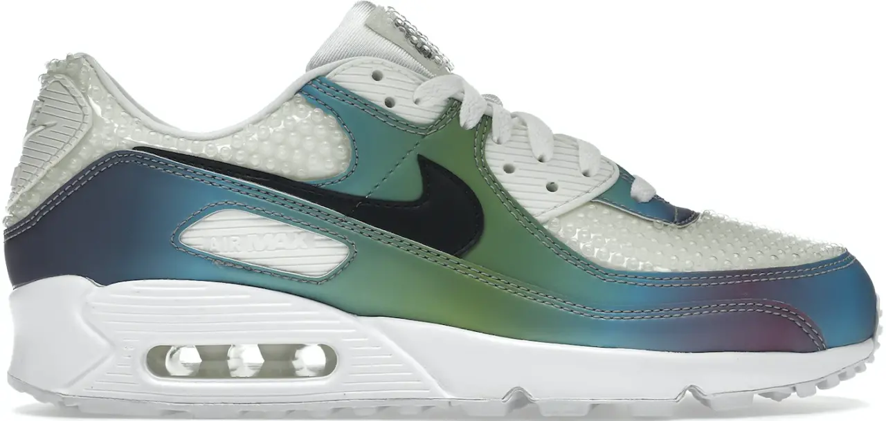 Giày Nike Air Max 90 'Bubble Pack' CT5066-100