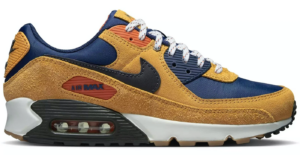 Giay Nike Air Max 90 'Bucktan Team Navy' DZ5175-200