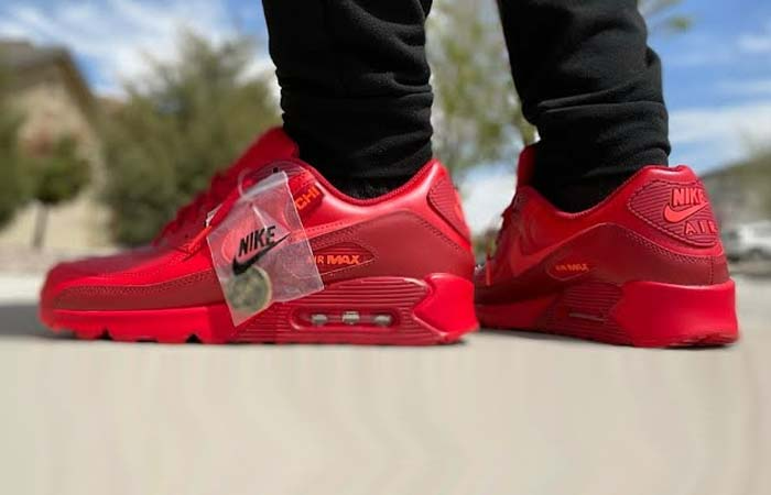 Giày Nike Air Max 90 'City Special Chicago' DH0146-600 - Ảnh 4