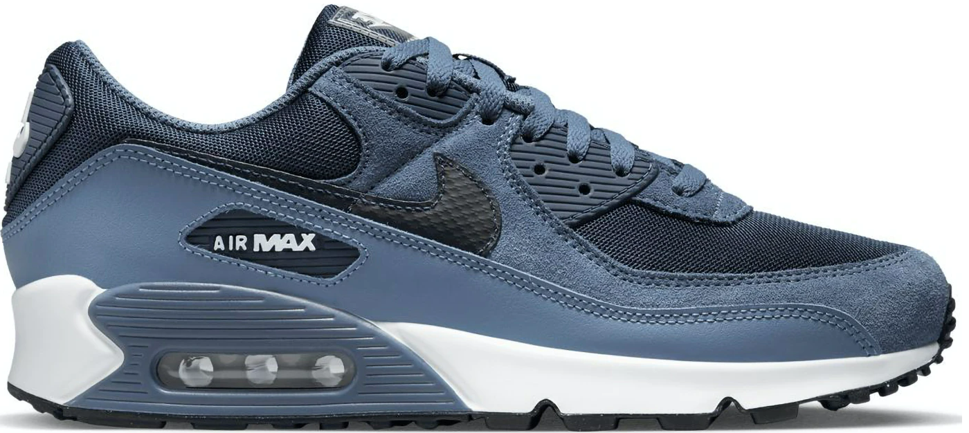 Giay Nike Air Max 90 'Diffused Blue' FD0664-400