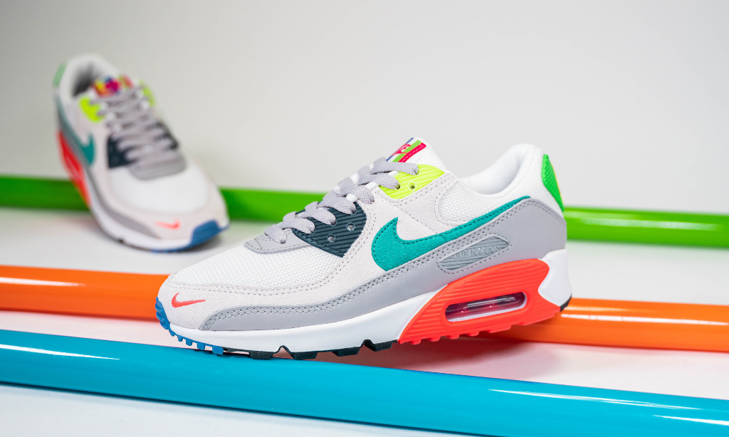 Giày Nike Air Max 90 'Evolution Of Icons' DA5562-001 - Ảnh 5