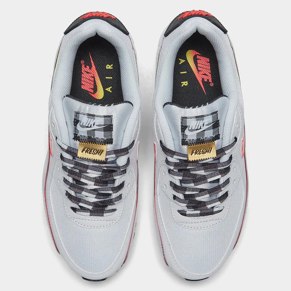 Giay Nike Air Max 90 Fresh Air 'White' DJ5530-100