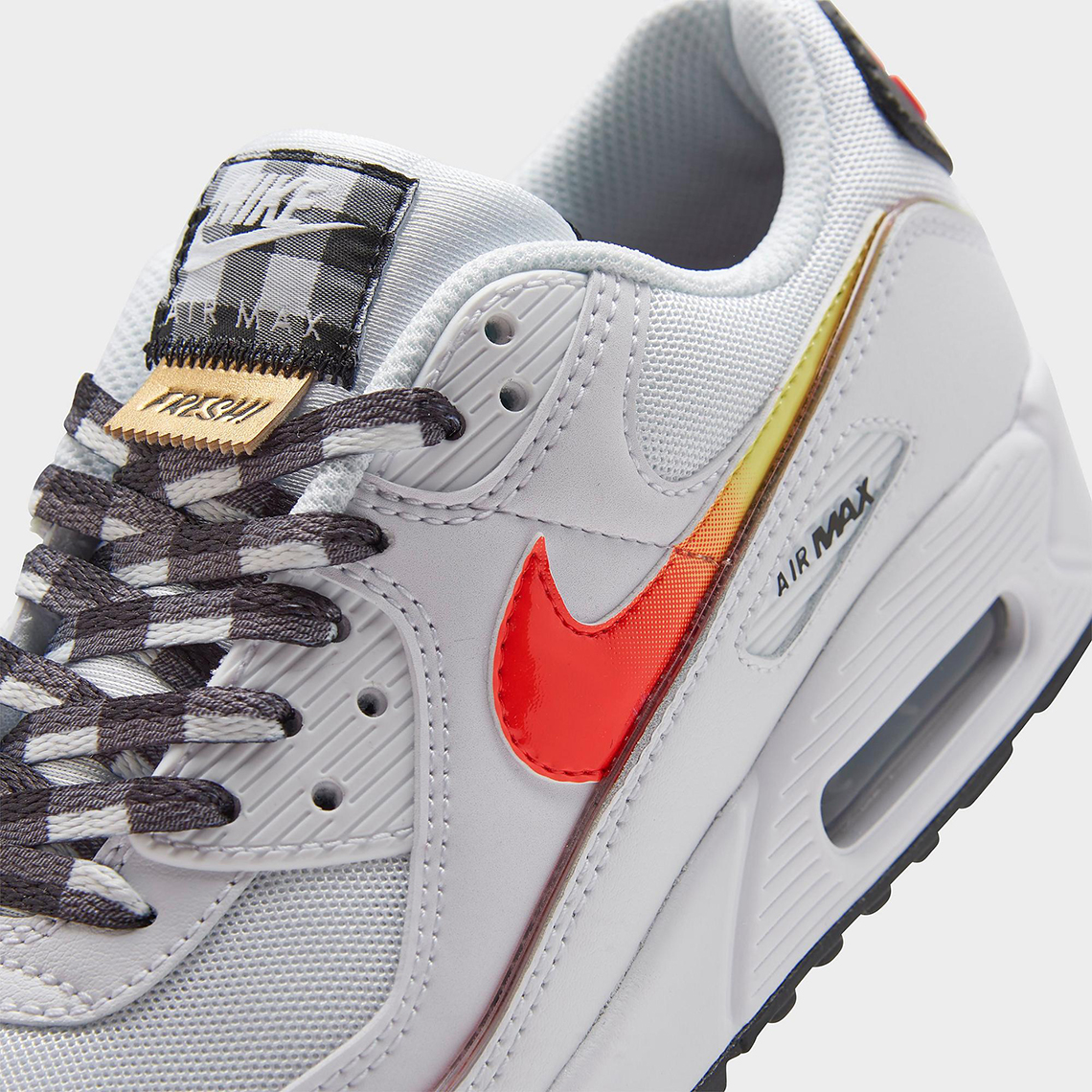 Giay Nike Air Max 90 Fresh Air 'White' DJ5530-100
