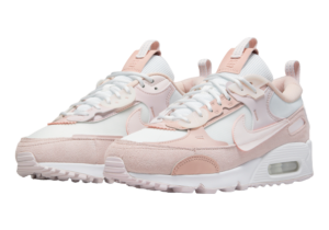 Alternative view of Giày Nike Air Max 90 Futura 'Soft Pink' DM9922-104