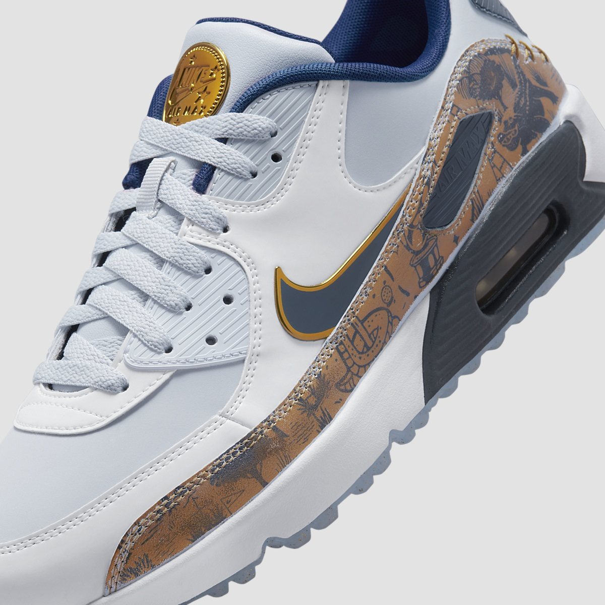 Giay Nike Air Max 90 Golf NRG 'THE PLAYERS Championship' FB5055-041