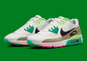 Giay Nike Air Max 90 Golf 'NRG Back Home' DQ0279-100