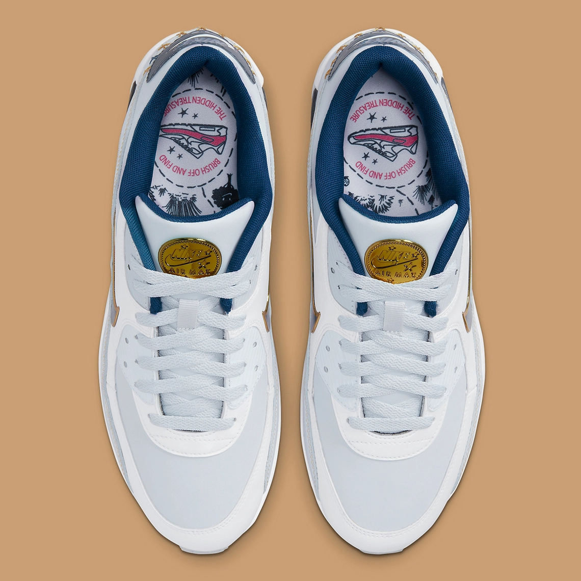 Giay Nike Air Max 90 Golf NRG 'THE PLAYERS Championship' FB5055-041