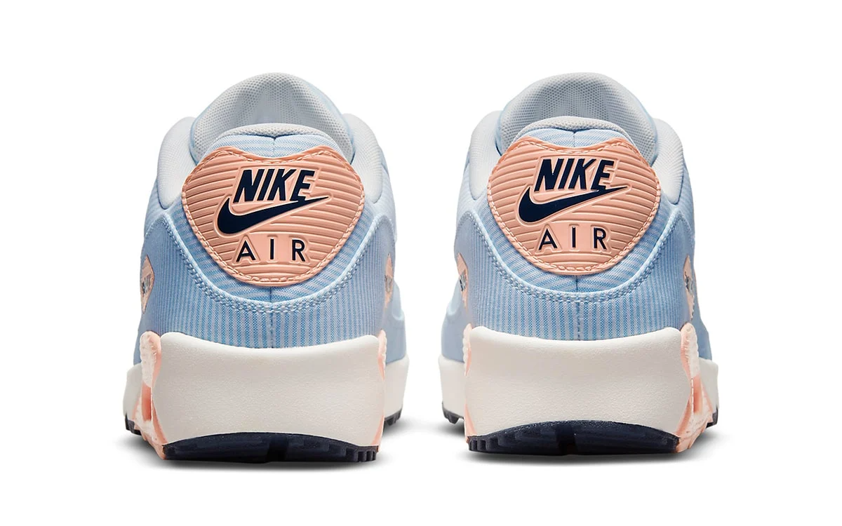 Giay Nike Air Max 90 Golf NRG 'Seersucker' CZ2435-424