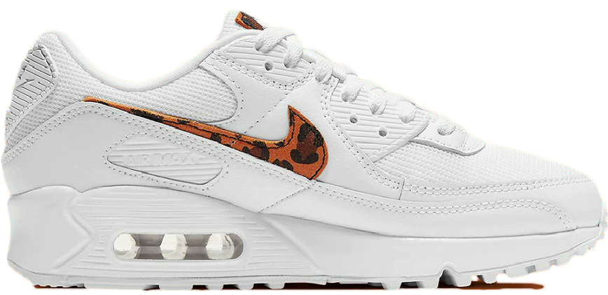 Giày Nike Air Max 90 'Leopard Print' DH4115-100