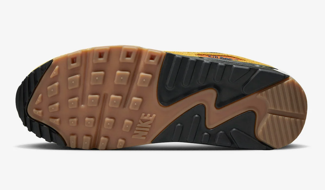 Giay Nike Air Max 90 'Bucktan Team Navy' DZ5175-200