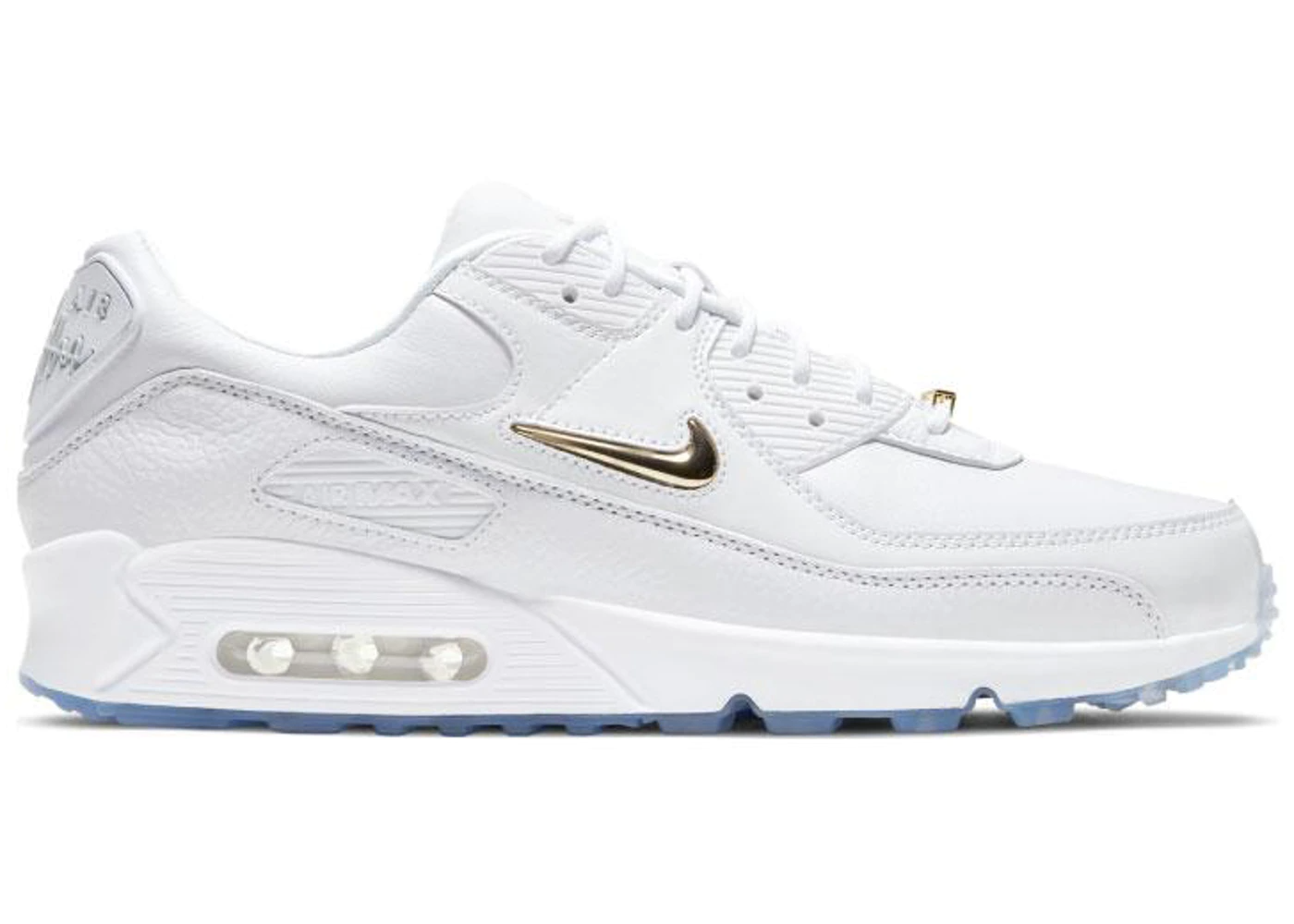 Giay Nike Air Max 90 NRG 'Pirate Radio White' CW4070-100