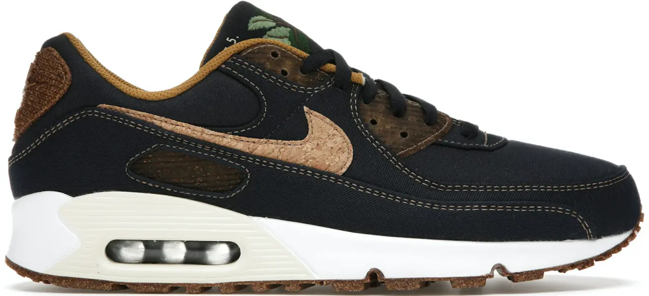 Giày Nike Air Max 90 ‘Cork Obsidian’ DD0385-400