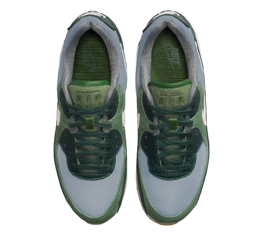 Giày Nike Air Max 90 'Pro Green Pale Ivory' DH4621-300 - Ảnh 6